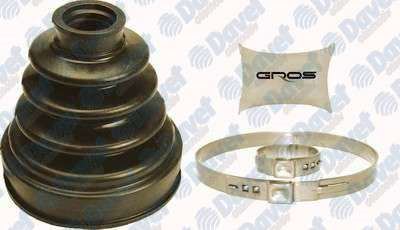 GROS 25117 Aks Korugu {Ic} Takim Corolla 1.3i Xli-1.4i-1.6i {Ae100-Ae101-Ae110-Ae111} {92-00}
